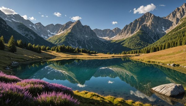 Cauterets : montagne, randonnée et détente pyreneennes