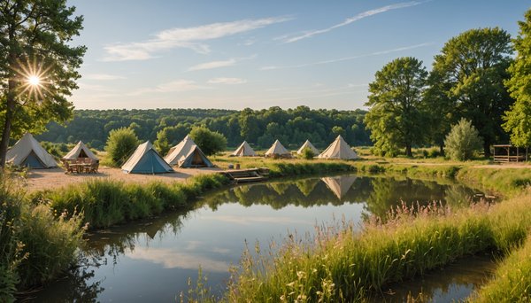 Guide camping dordogne : découvrir paysages et patrimoine